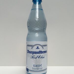 Burgwallbronn Classic 12x 1l (Plastik)