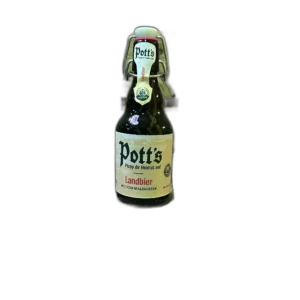 Potts Landbier Bügel 20x 0,33l