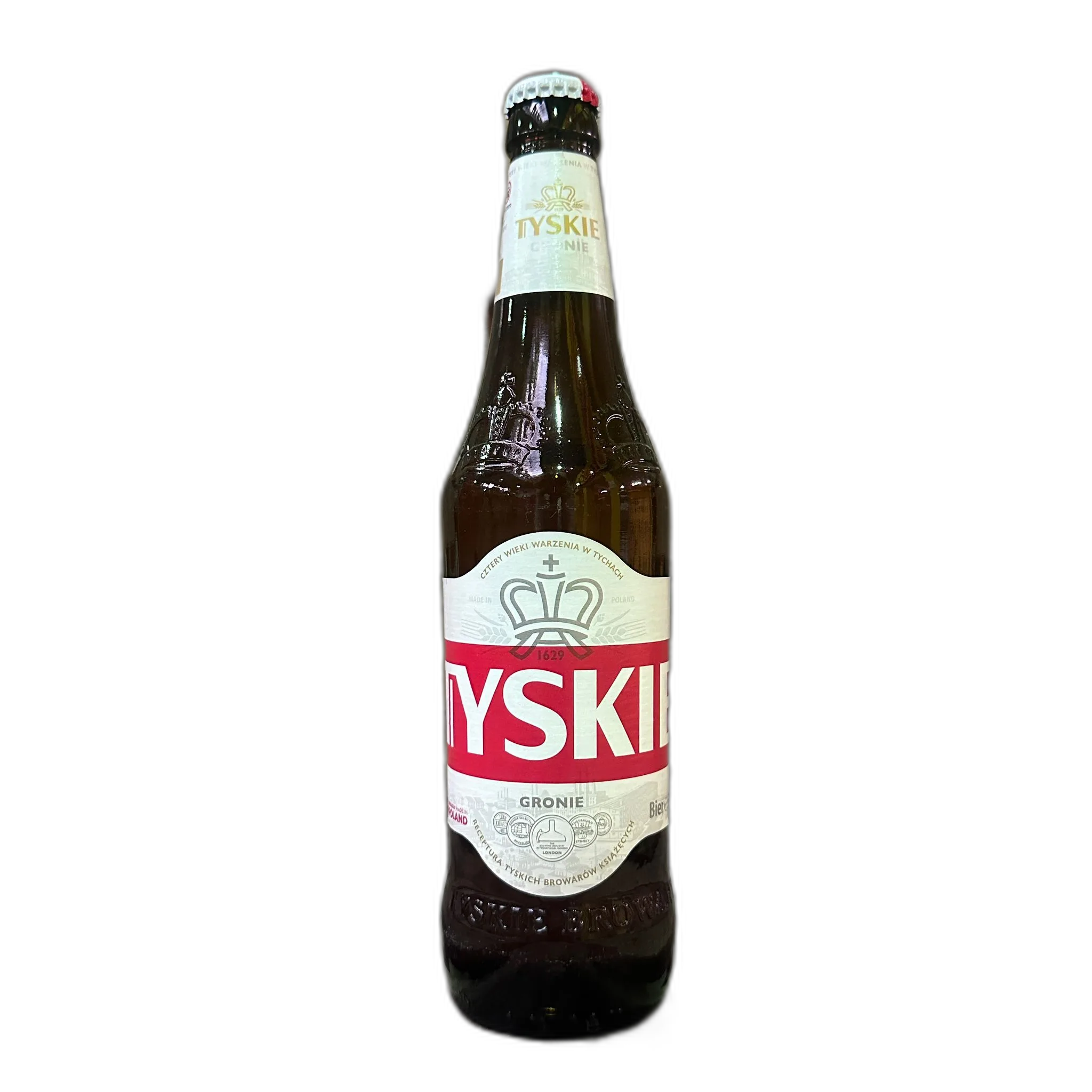 Tyskie Pils 20x 0,5l
