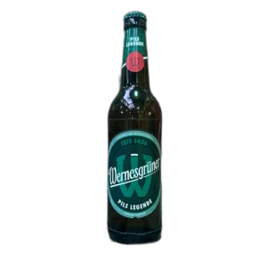 Wernesgrüner Pils 20x 0,5l