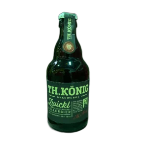 TH. König Dunkelbier 20x 0,33l