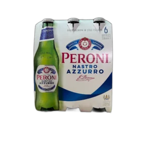 Peroni Nastro Azzurro 6x 0,33l