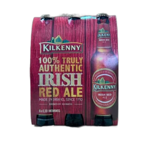 Kilkenny Red Ale 6x 0,33l