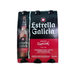 Estrella Calicia 6x 0,33l