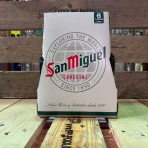 San Miguel 6x 0,33l
