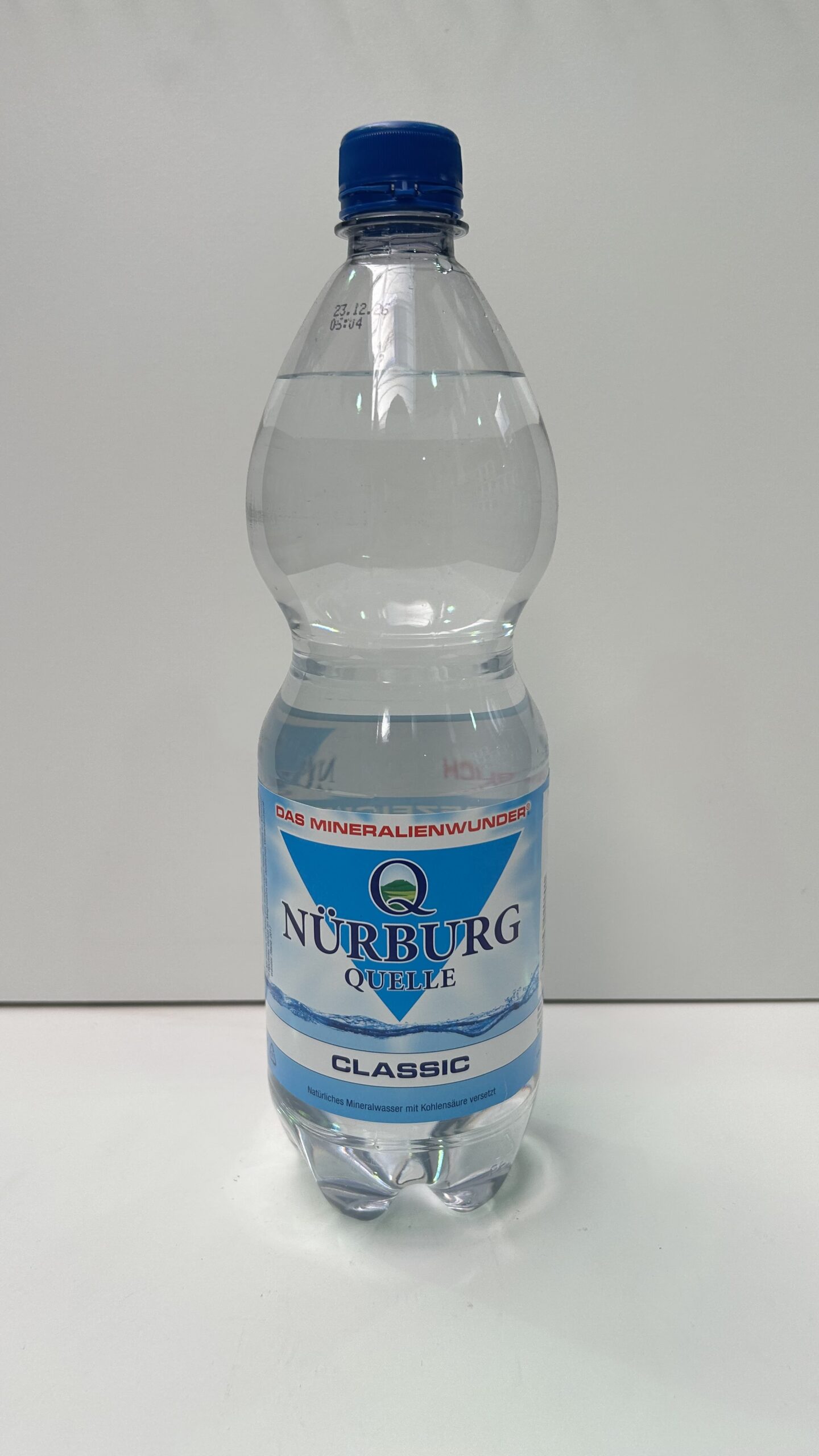 Nürburg Quelle Classic 12x 1l (PET)