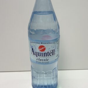 Aquintell Classic 12x 0,5l (Plastik)