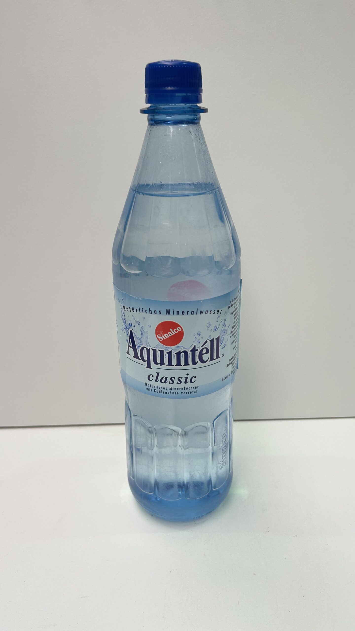 Aquintell Classic 12x 0,5l (Plastik)