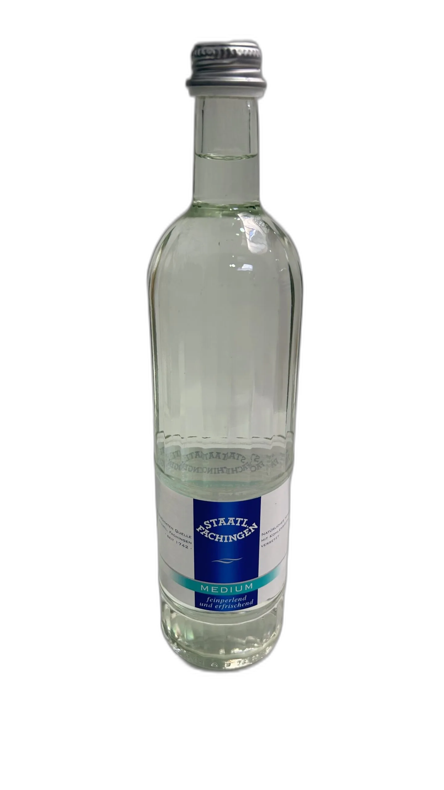 Staatl Fachingen Medium 12x 0,7l (Kopie)