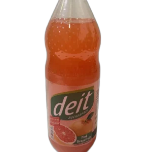 Deit zero Grapefruit 12x 1l
