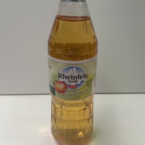 Rheinfels Quelle Milde Apfelschorle 12x 0,5l