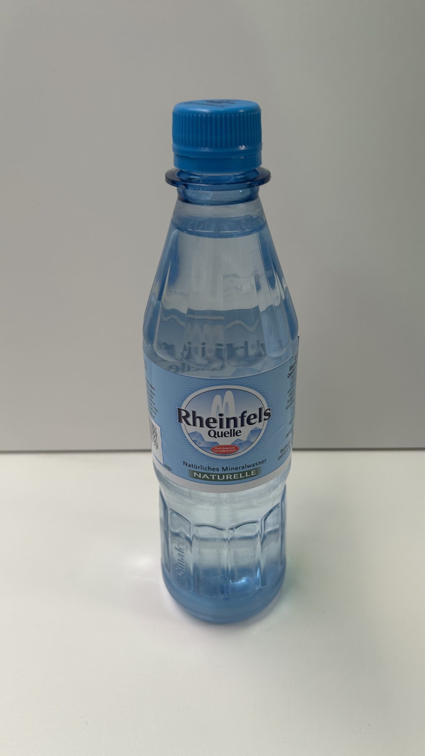 Rheinfels Quelle Naturelle 12x 0,5l (Plastik)