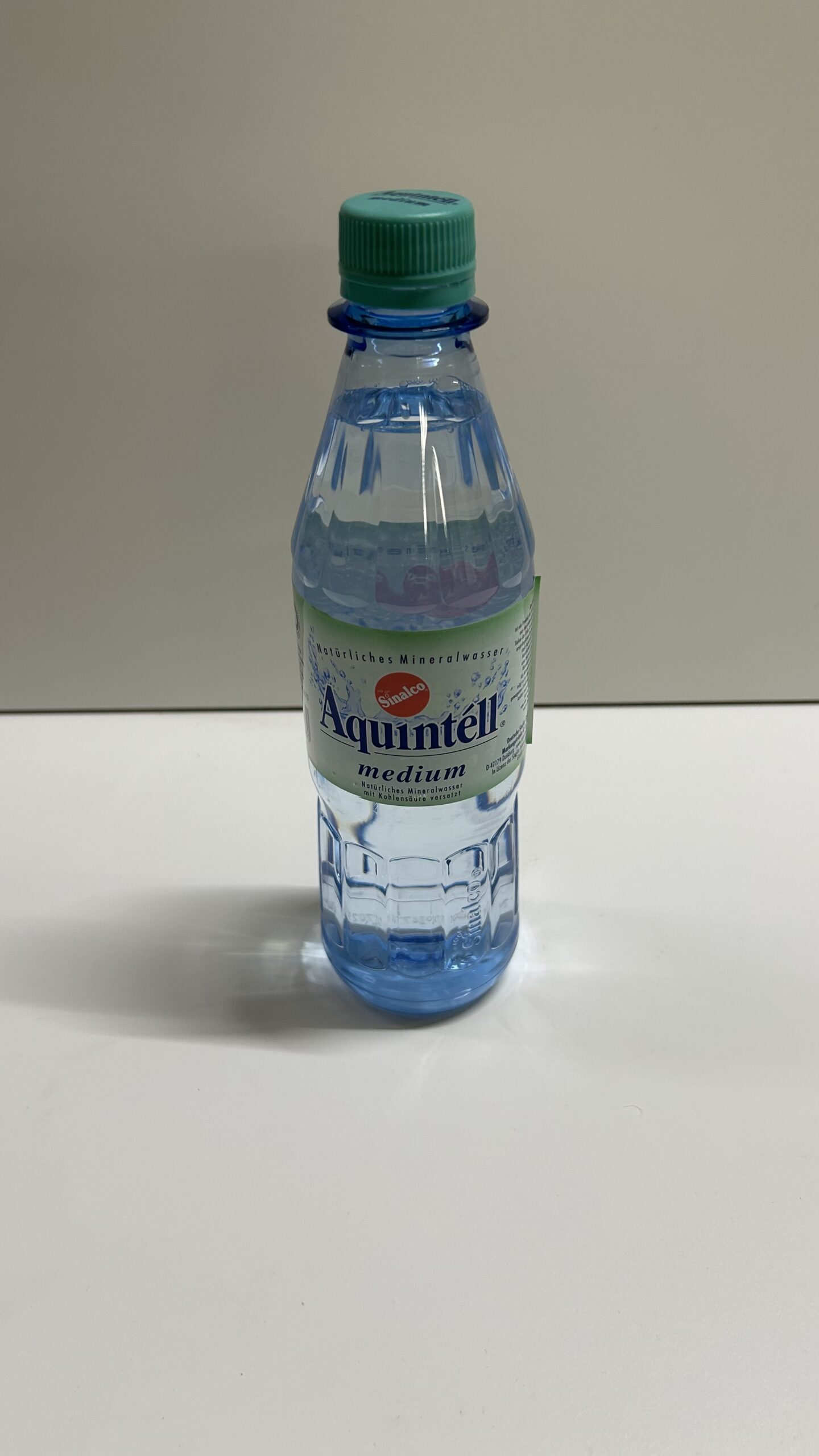 Aquintell Medium 12x 0,5l (Plastik)