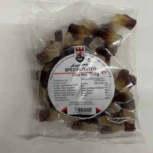Hegering Spezialitäten Cola Mix 365g