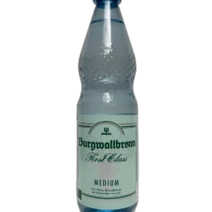 Burgwallbronn Medium 12x 1l (Plastik)