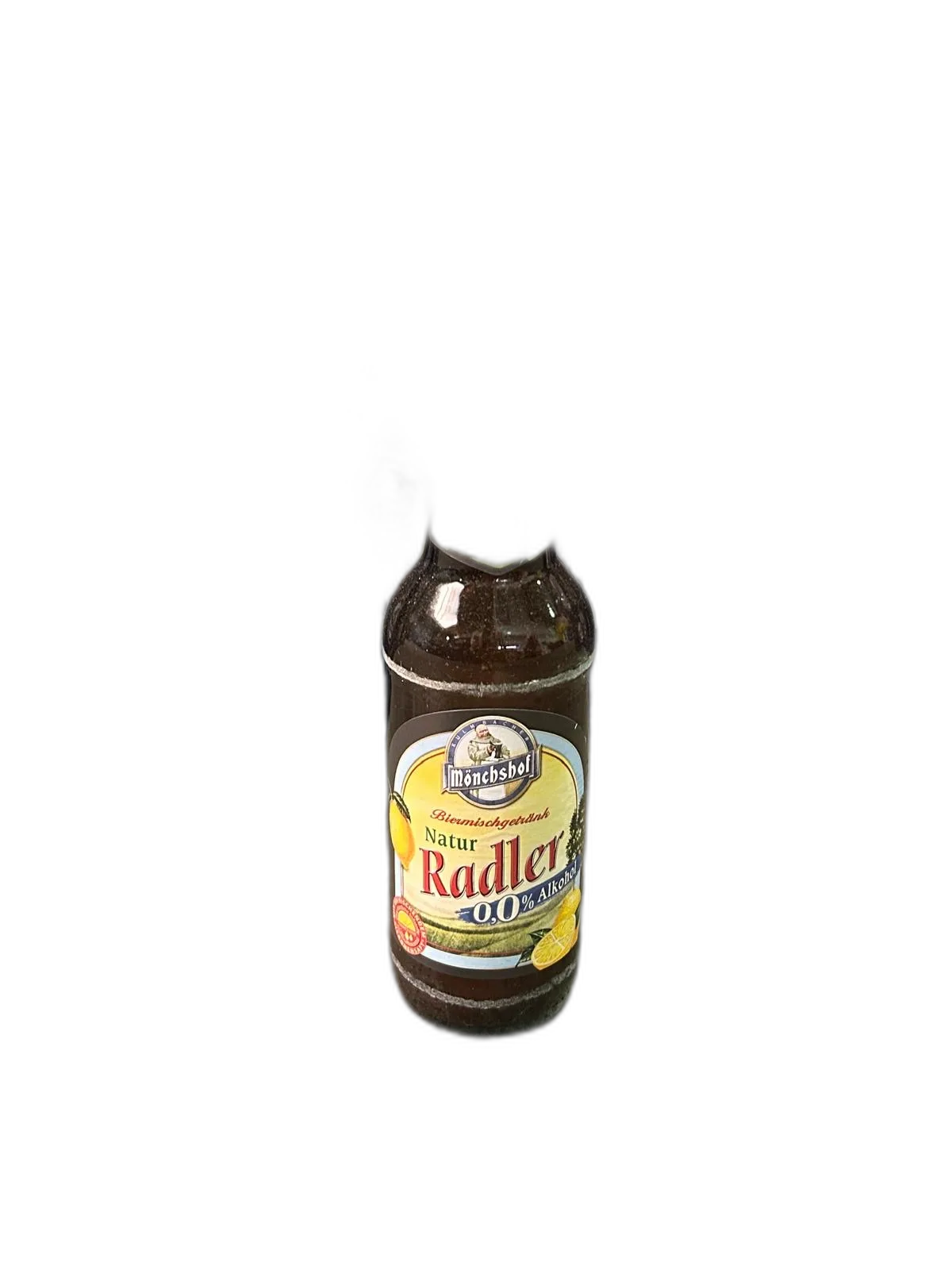 Mönchshof Radler 0.0 Bügel 20x 0,5l