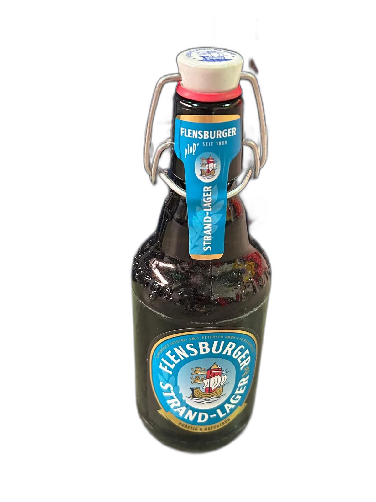 Flensburger Lager Bügel 20x0,33l
