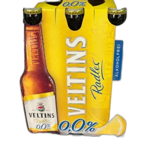 Veltins Radler 0,0 6x 0,33l