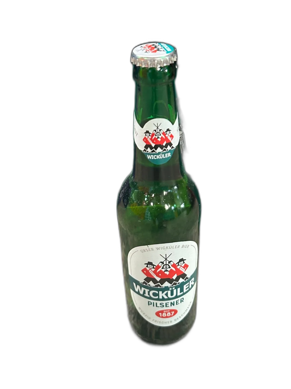 Wicküler Pilsener 20x 0,5l