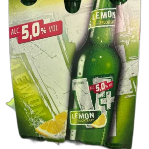 Veltins V+ Lemon 6x 0,33l