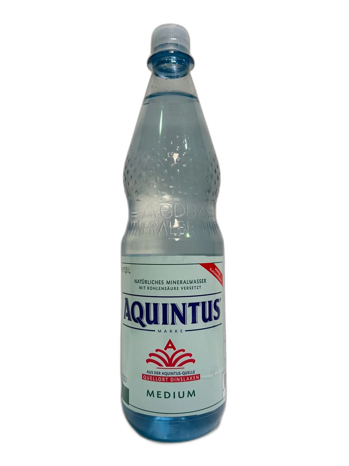 Aquintus Medium 12x 1l (Plastik)