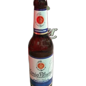 König Pilsener Pils 0,0 24x 0,33l