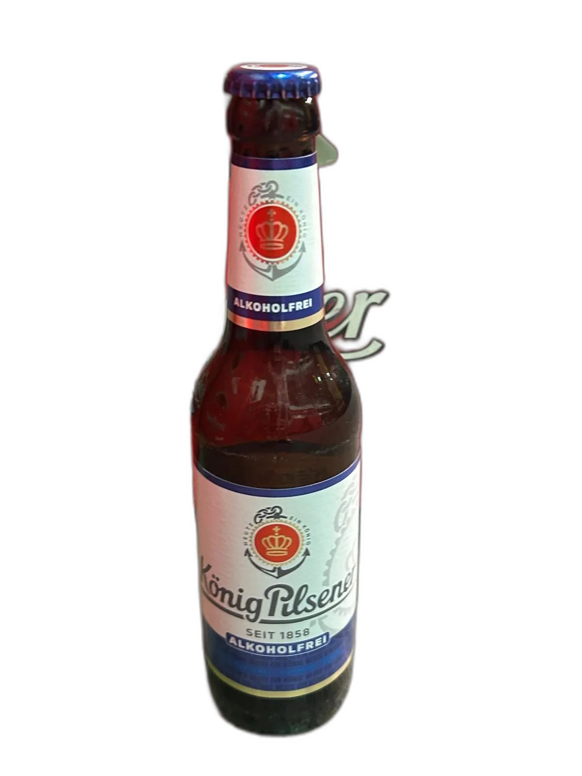 König Pilsener Pils 0,0 24x 0,33l