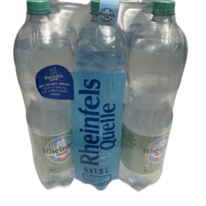 Rheinfels Quelle Medium PET 6x 1,5l