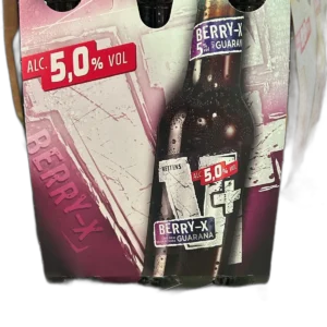 Veltins V+ BerryX 6x 0,33l