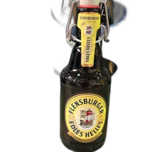 Flensburger Edles Helles 20x 0,33l