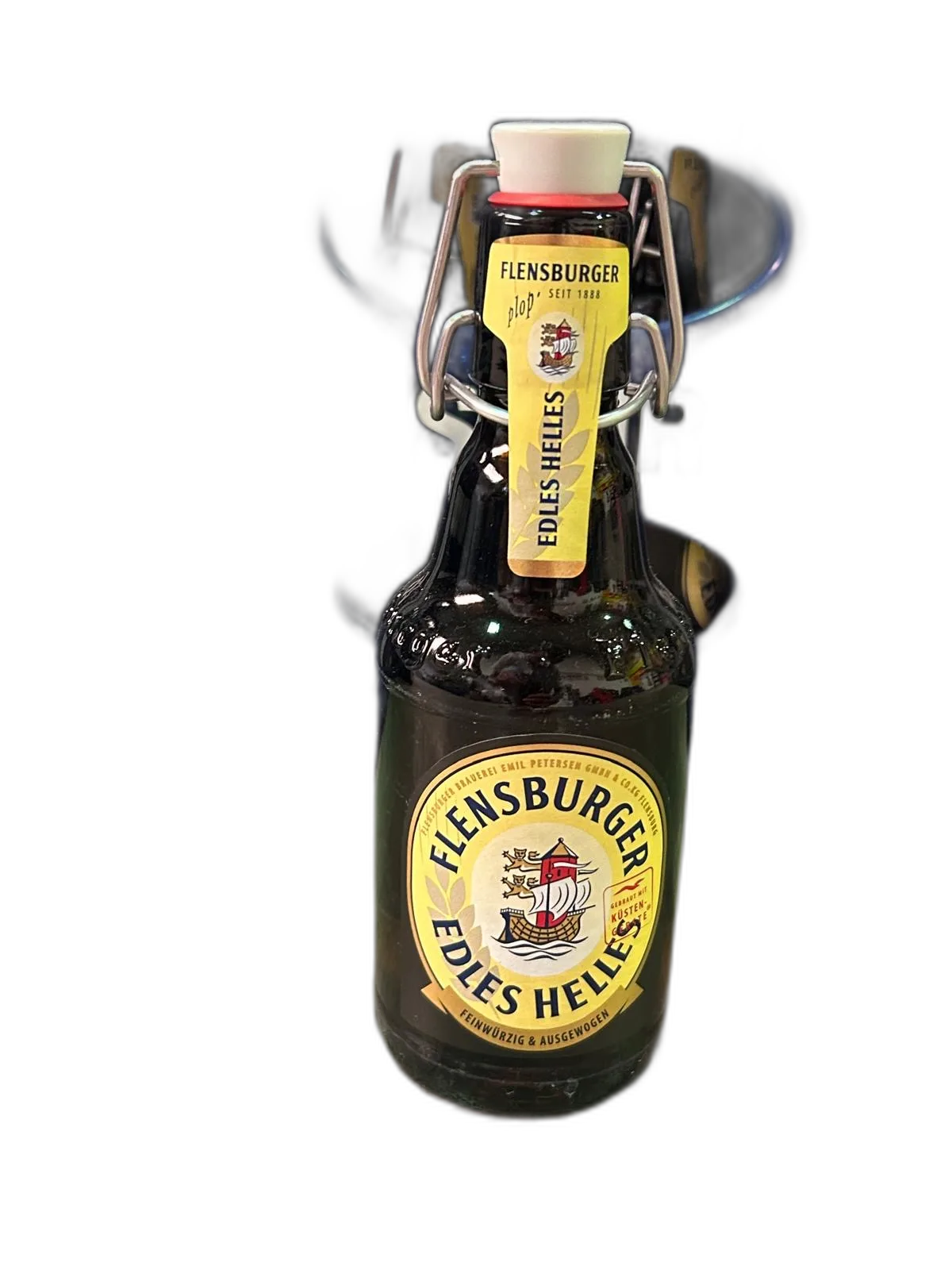 Flensburger Edles Helles 20x 0,33l