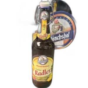 Mönchshof Radler Bügel 20x 0,5l