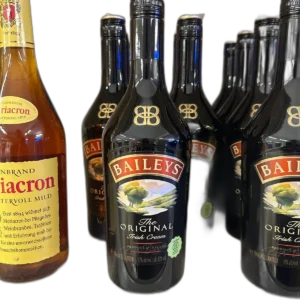 Baileys Likör Irisch Cream 1x 0,5l