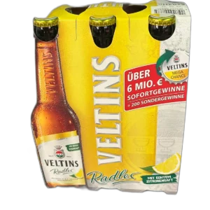 Veltins Radler 6x 0,33l
