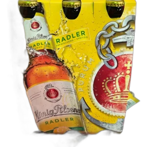 König Pilsener Radler 6x 0,33l