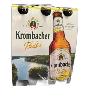Krombacher Radler 6x 0,33l