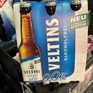 Veltins Pils 0.0 6x 0,33l
