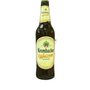 Krombacher Weizen Naturtrüb 20x 0,5l