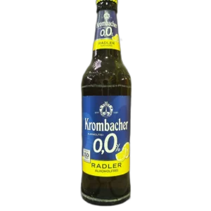 Krombacher Radler 0.0 20x 0,5l