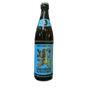 Münchner Löwenbräu Helles 20x 0,5l