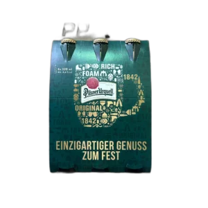 Pilsener Urquell 6x 0,33l