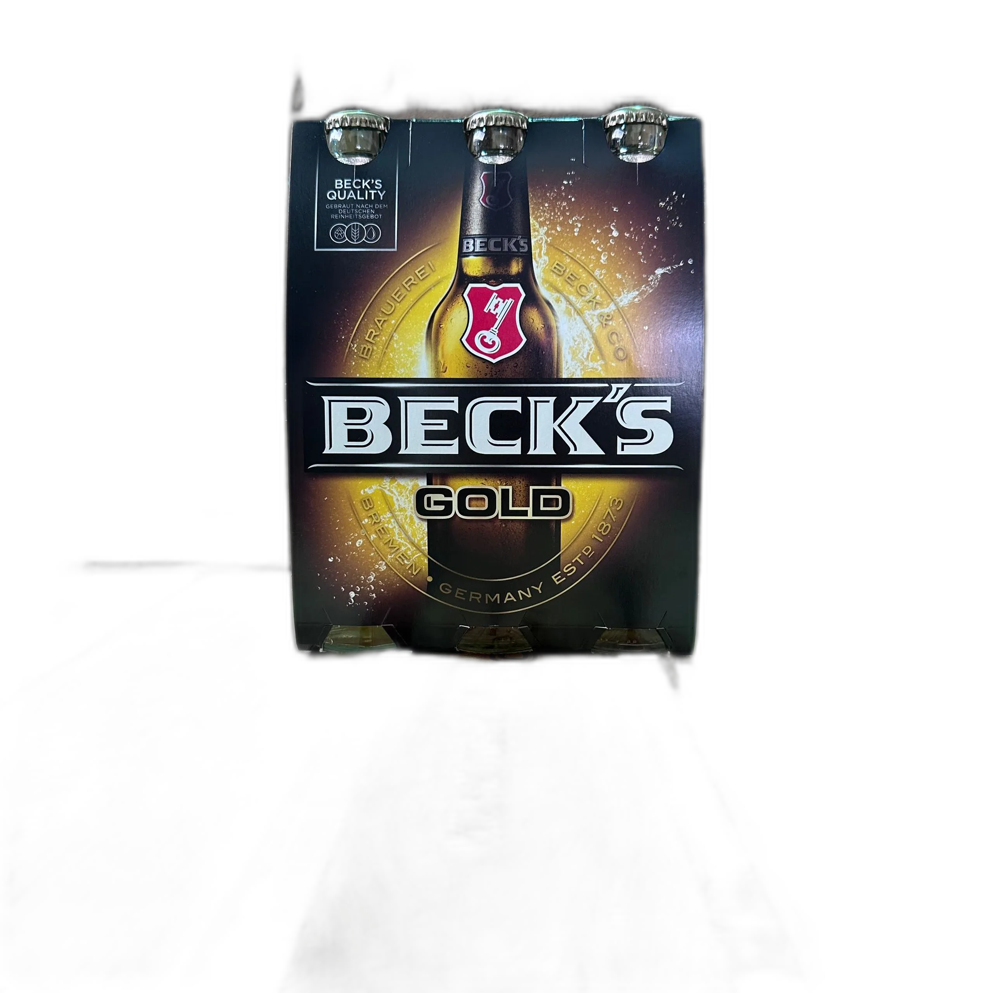 Becks Gold 6x 0,33l