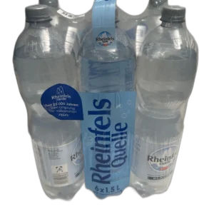 Rheinfels Quelle Klassik PET 6x 1,5l