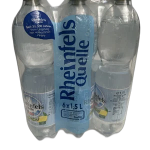 Rheinfels Quelle Lemon PET 6x 1,5l