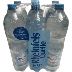 Rheinfels Quelle Naturelle 6x 1,5l