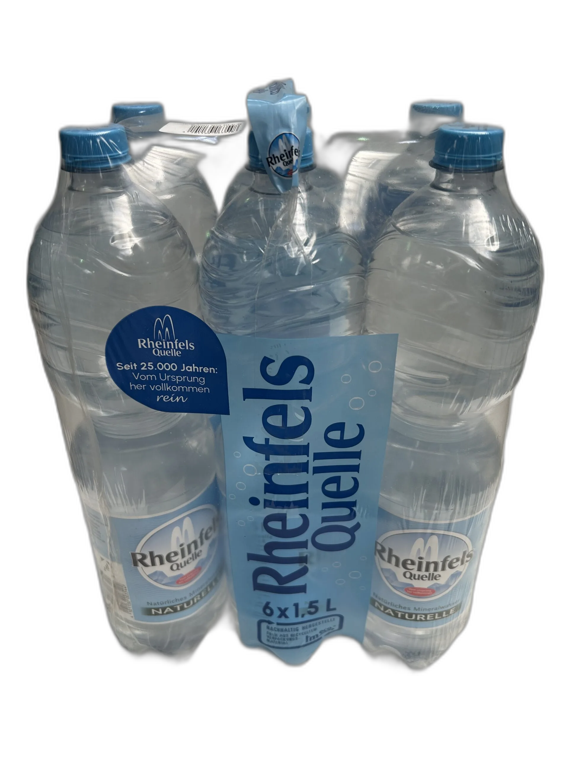 Rheinfels Quelle Naturelle 6x 1,5l