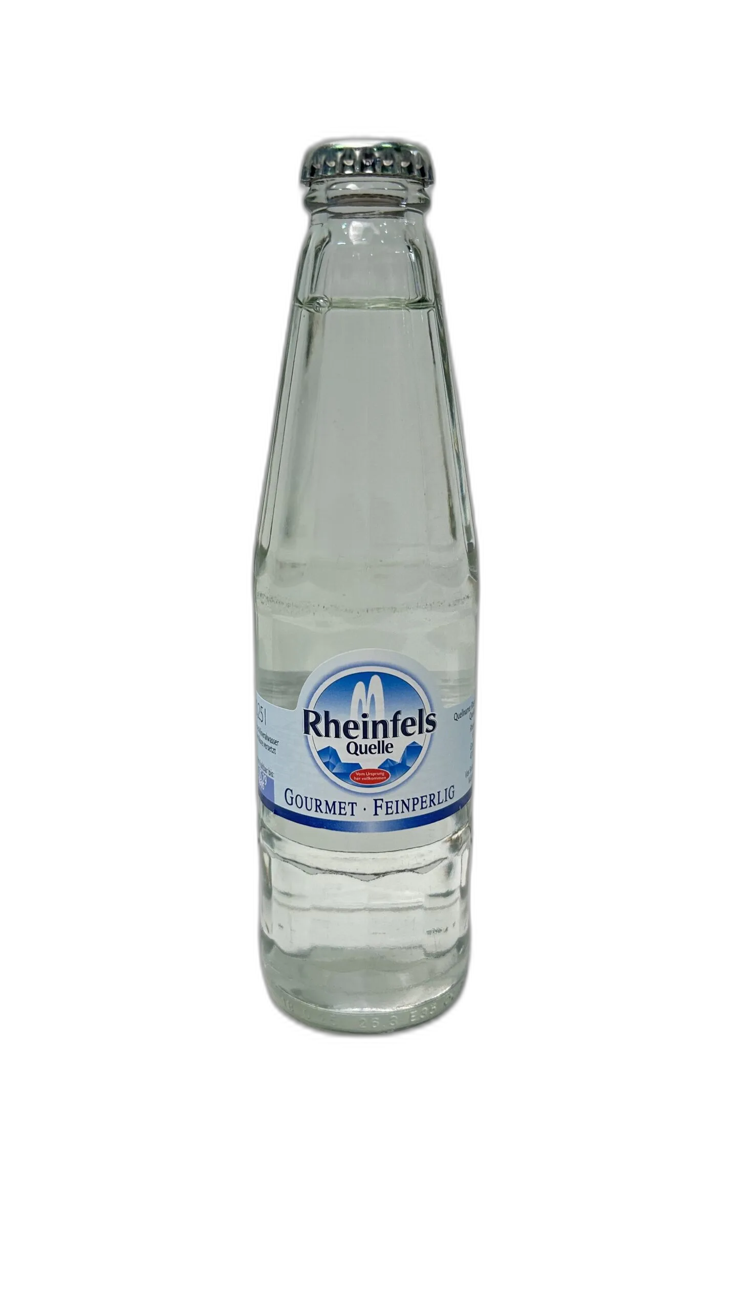 Rheinfels Quelle Gourmet Feinperlig 12x 0,7l