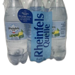 Rheinfels Quelle Lemon 6x 0,5l