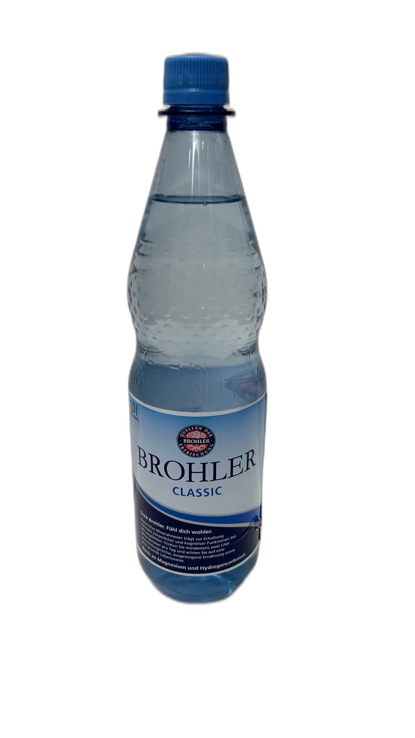 Brohler Classic 12x 1l (Plastik)