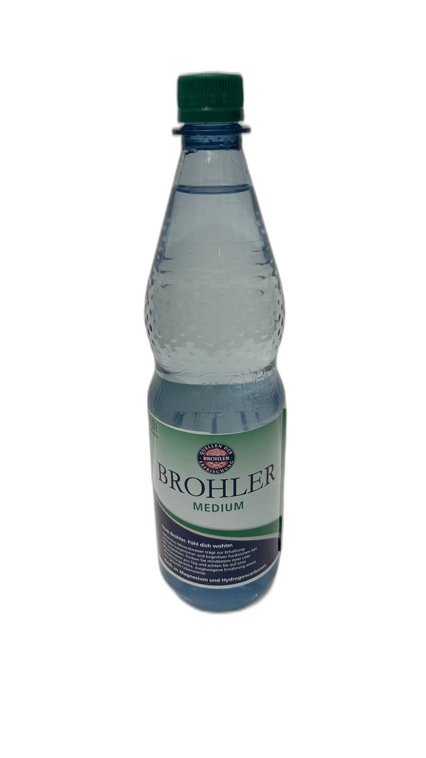 Brohler Medium 12x 1l (Plastik)